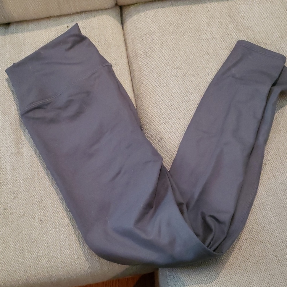 Alo Grey Leggings